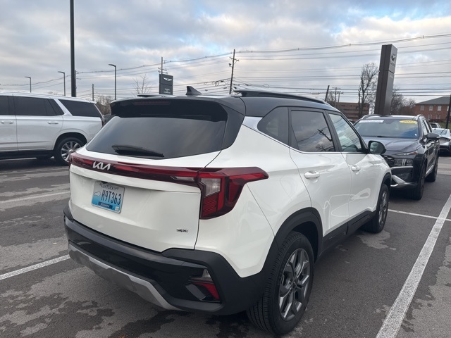 2024 Kia Seltos S X-Line photo 3