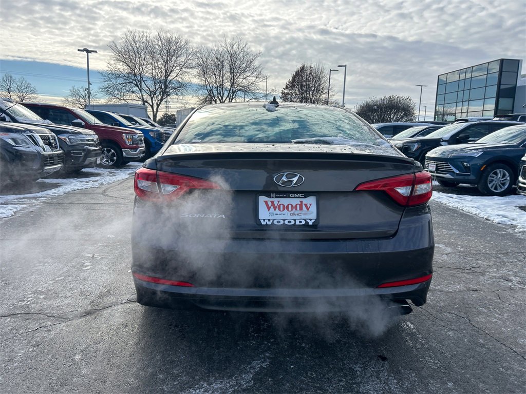 2017 HYUNDAI SONATA - Image 6