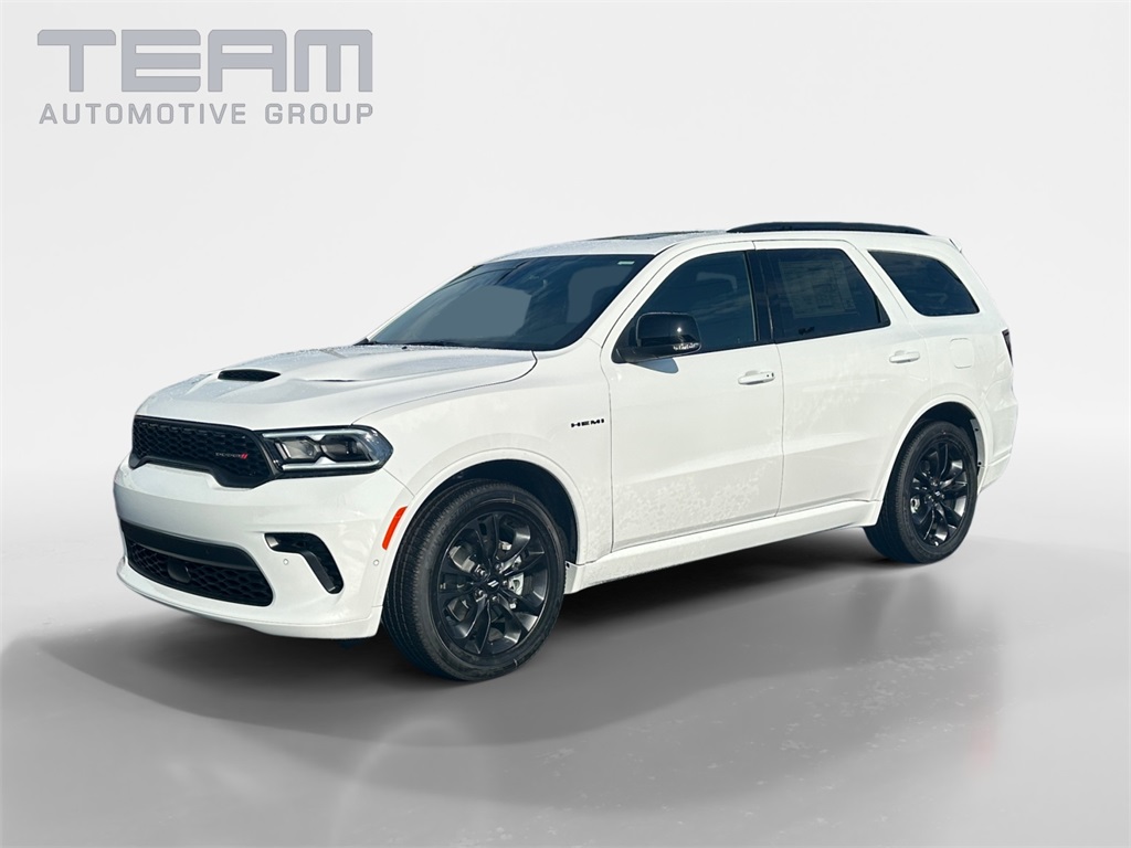 2025 Dodge Durango R/T Plus photo 3