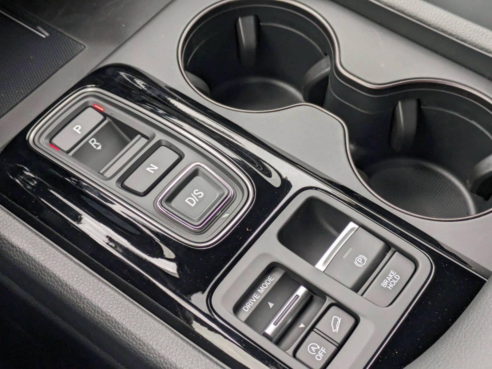 2025 Honda Pilot TrailSport photo 15