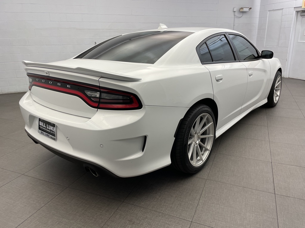 2022 Dodge Charger R/T photo 4
