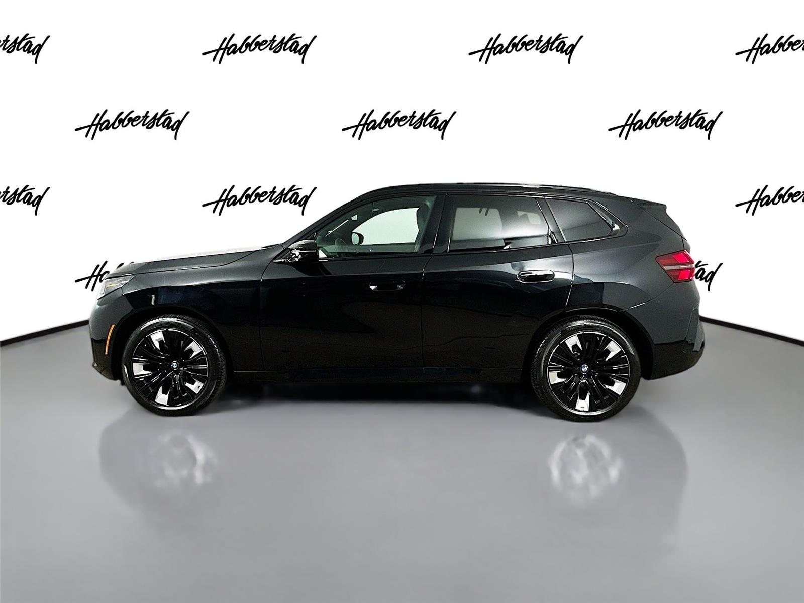 2025 Bmw X3 M50 photo 8