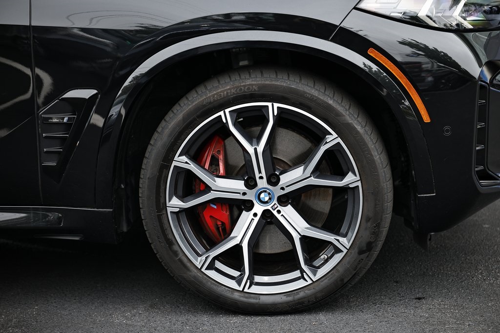 2024 Bmw X5 xDrive50e photo 4