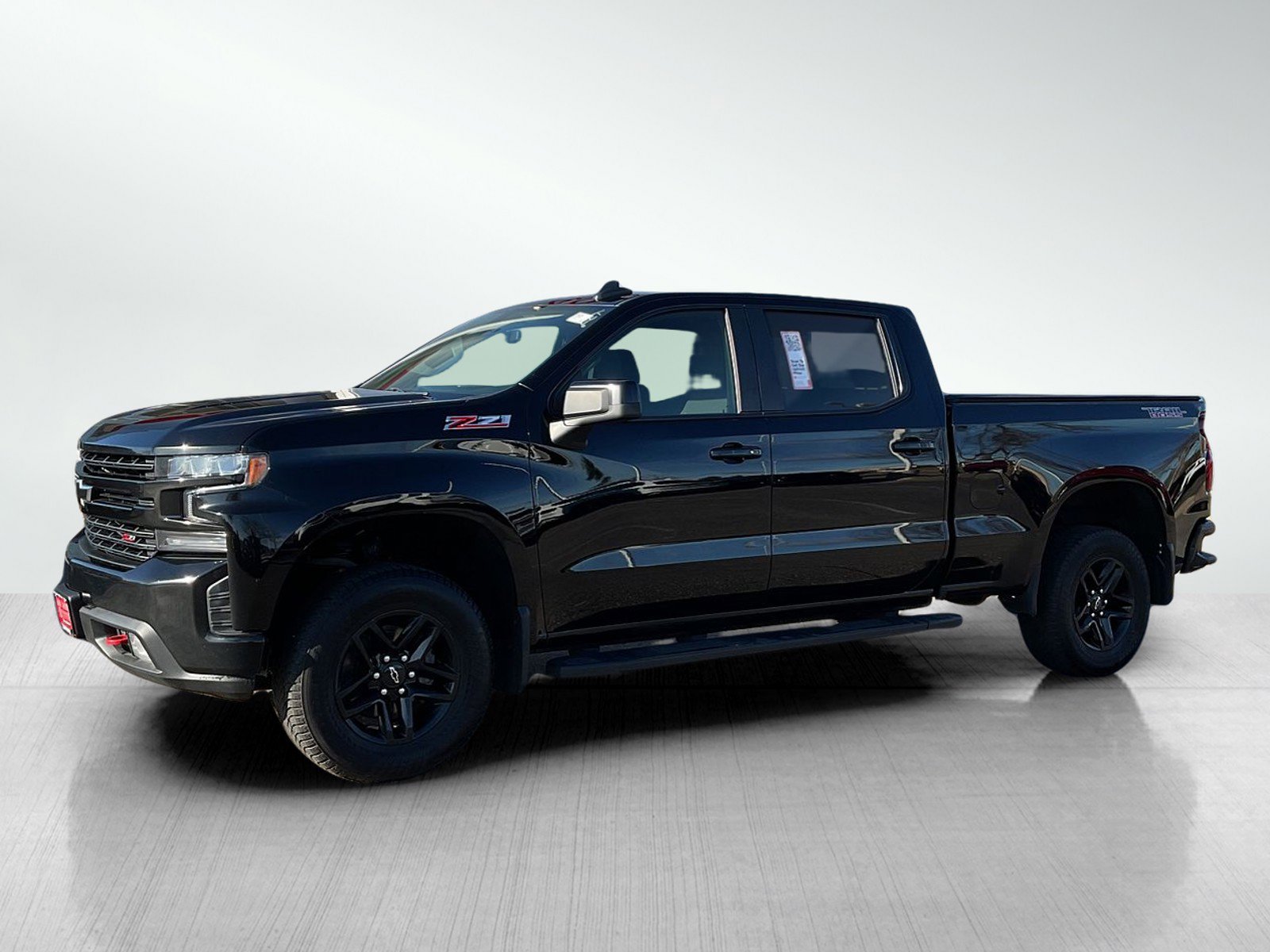 2021 Chevrolet Silverado 1500 LT Trail Boss's photo
