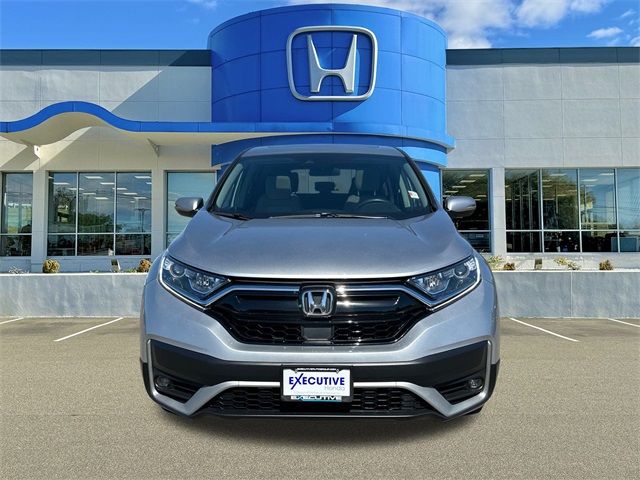 2022 Honda CR-V EX photo 4