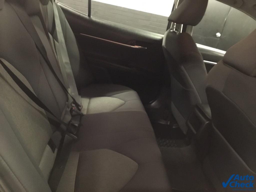 2020 Toyota Camry LE photo 29