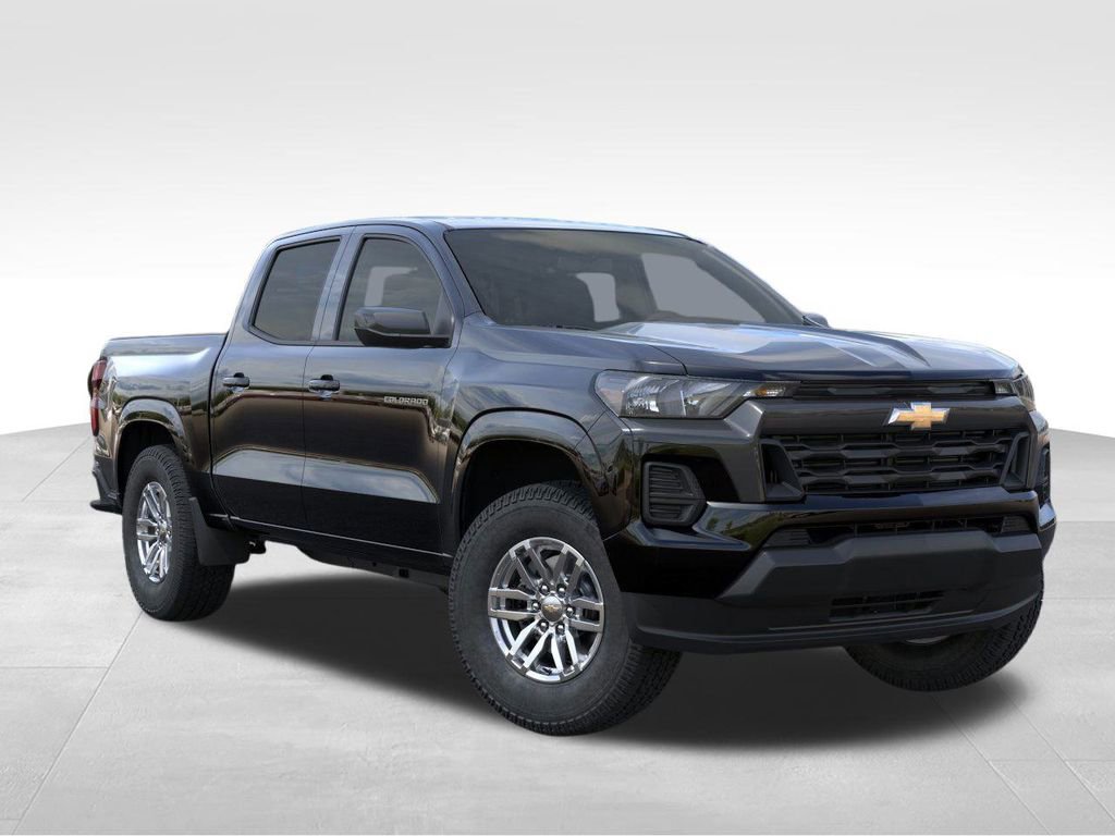 2026 Chevrolet Colorado LT photo 7
