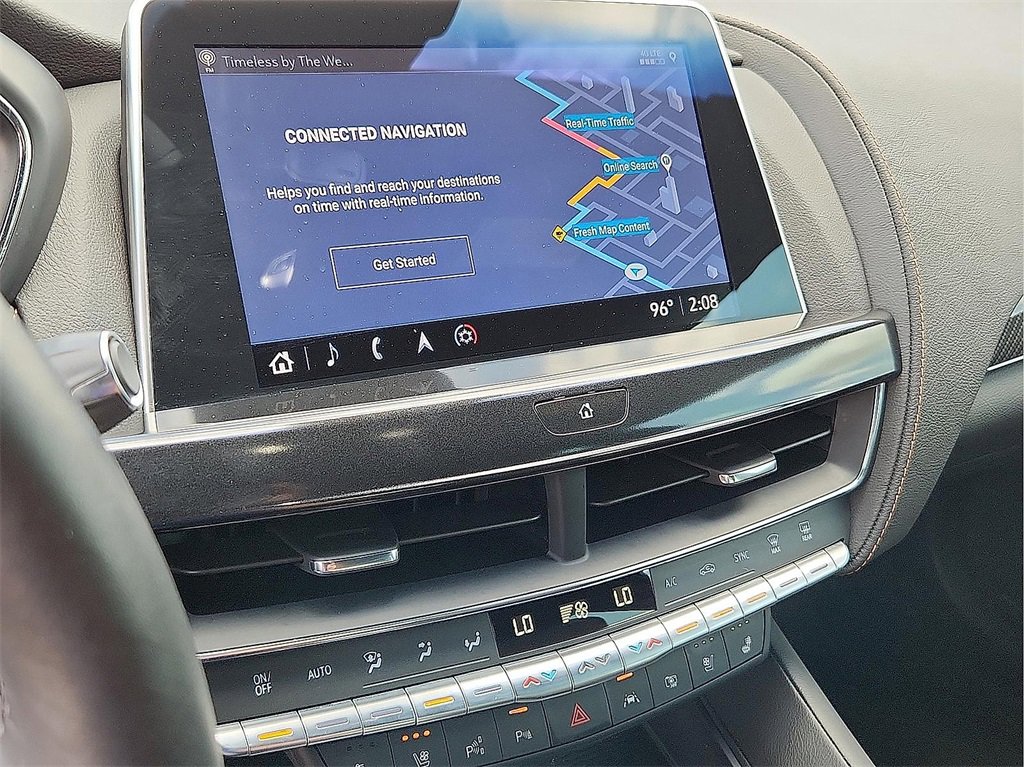 2024 Cadillac CT5 V photo 13