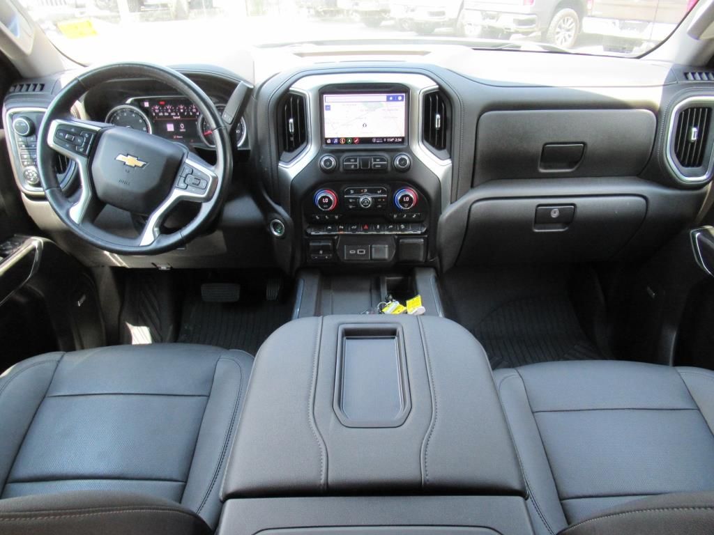 2022 Chevrolet Silverado 1500 LTZ photo 13