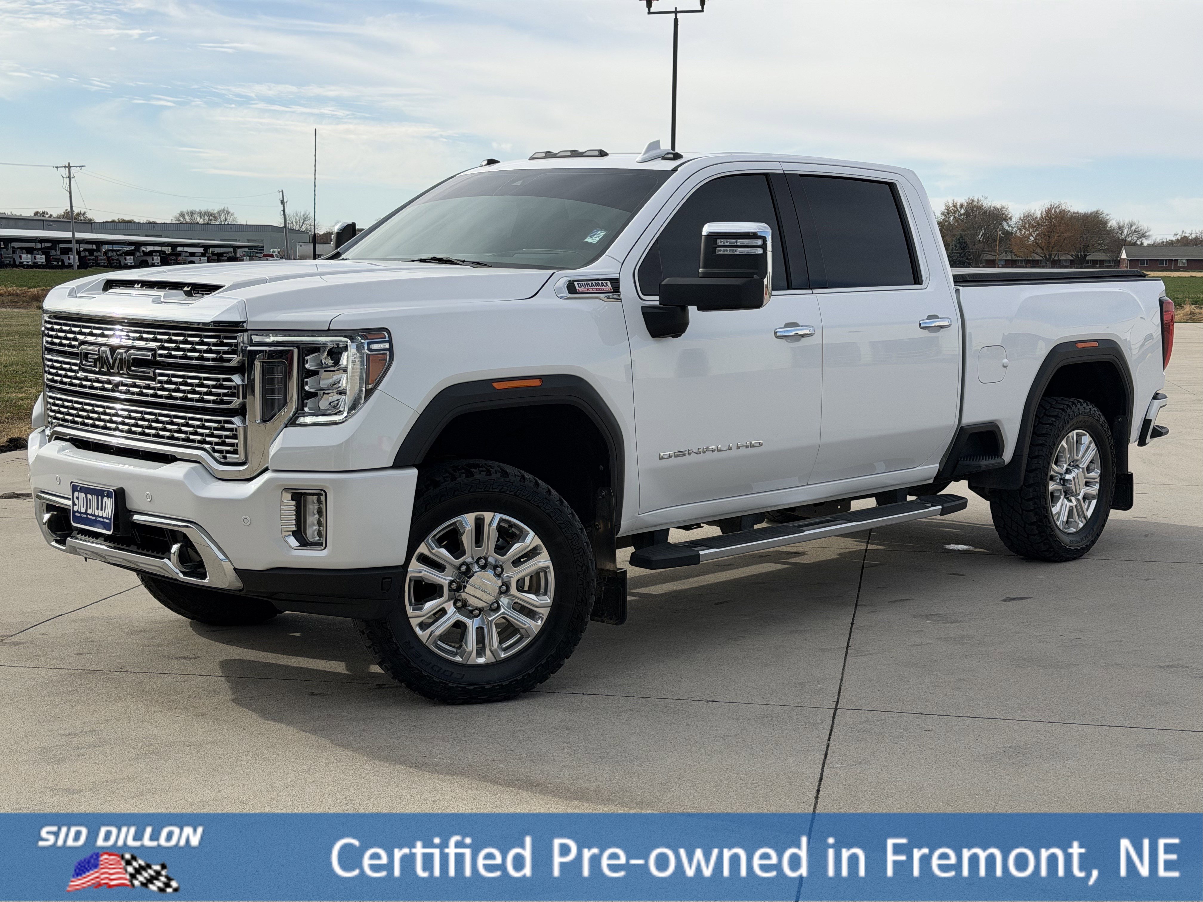 2022 GMC Sierra 2500HD Denali's photo