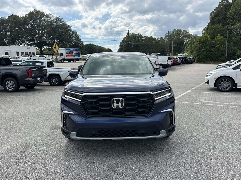 2025 Honda Pilot EX-L photo 2