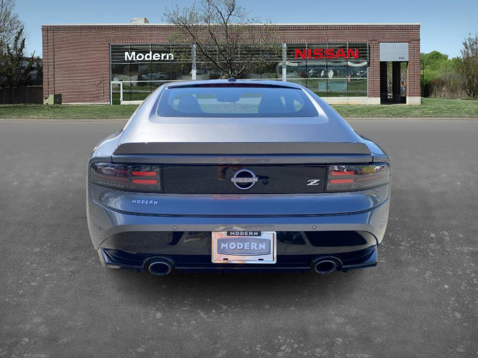 2024 Nissan Z Performance photo 3
