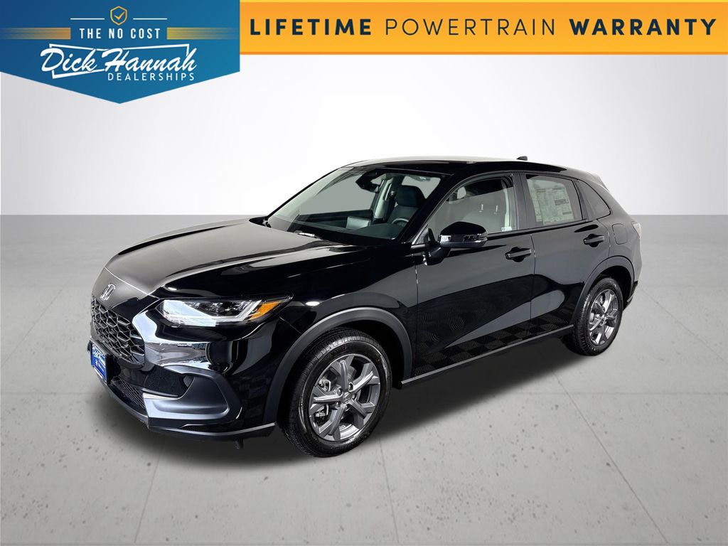 2026 Honda HR-V LX's photo