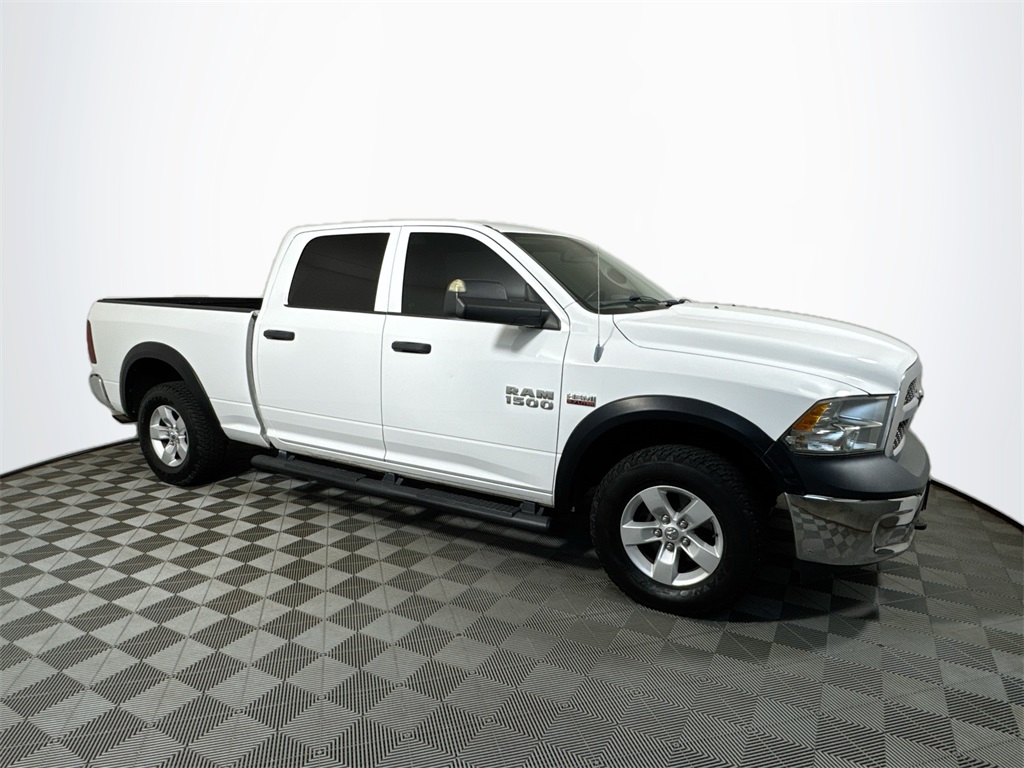 2013 Ram 1500 Tradesman photo 4