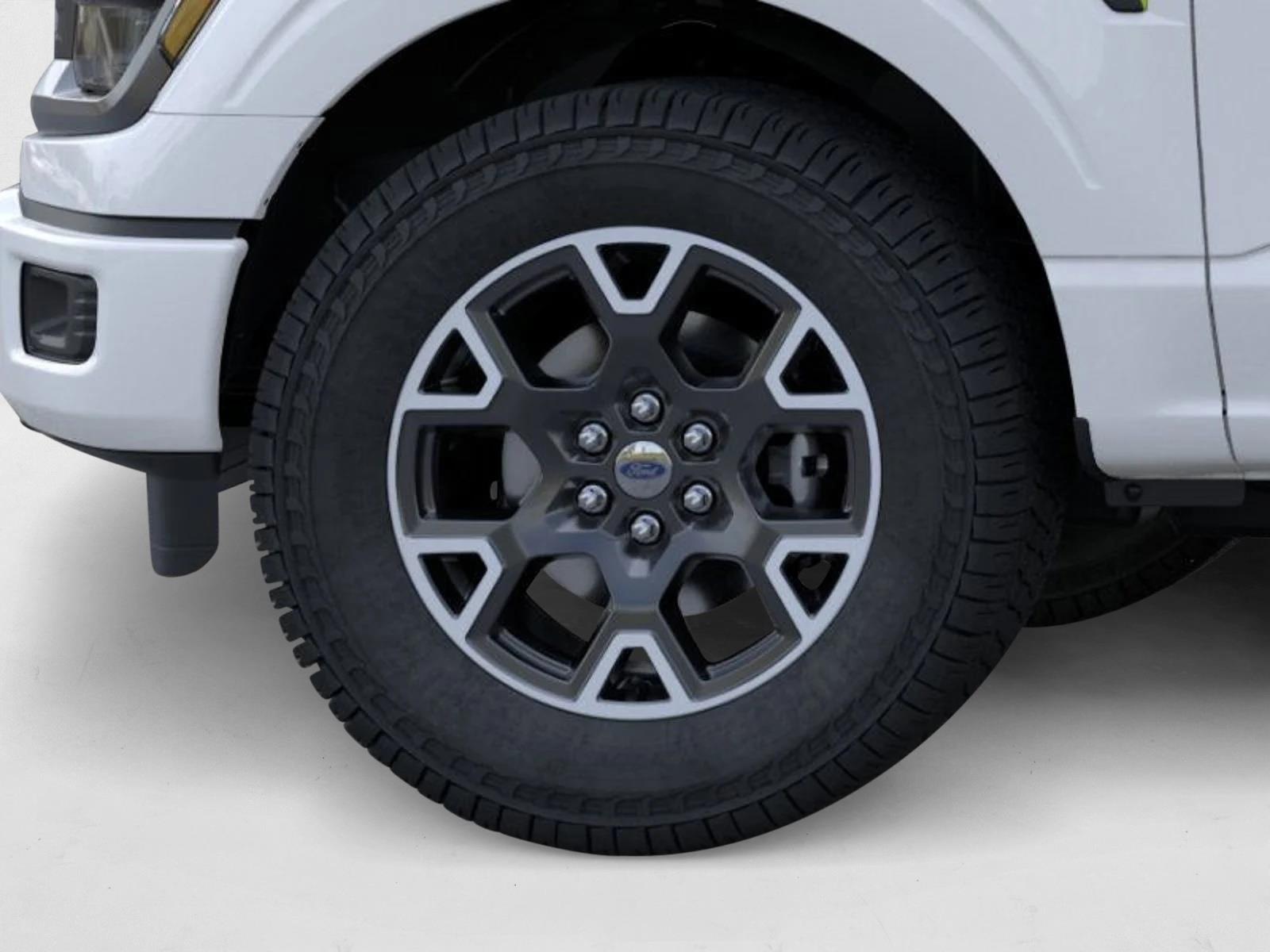 2025 Ford F-150 STX photo 19