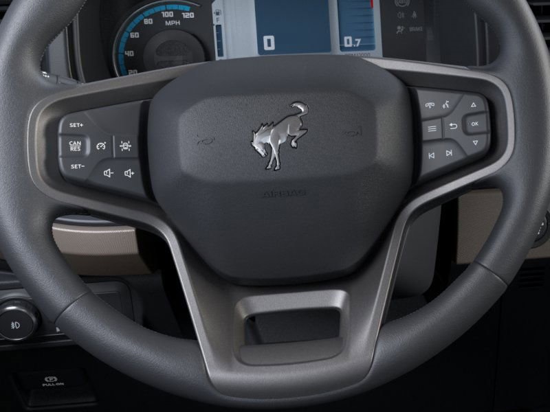 2025 Ford Bronco Big Bend photo 13