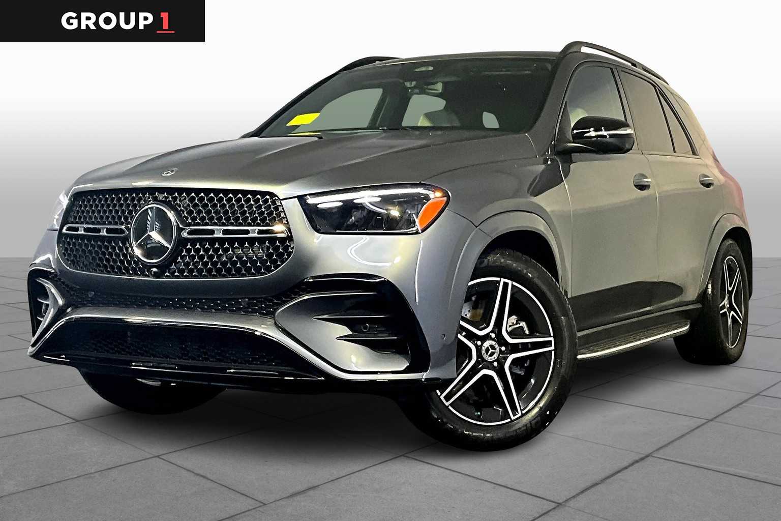 2026 Mercedes-Benz GLE GLE350's photo