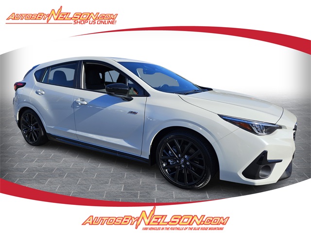 2024 Subaru Impreza RS's photo