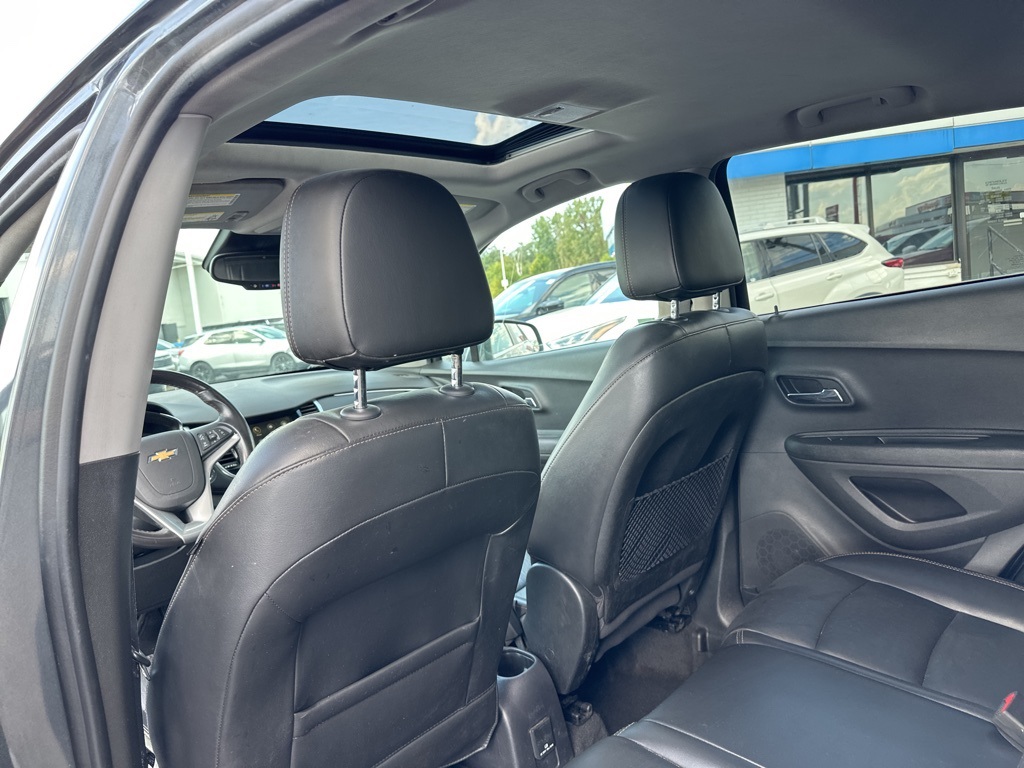 2019 Chevrolet Trax Premier photo 12
