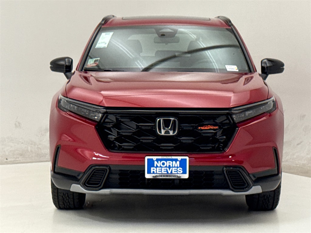 2026 Honda CR-V Hybrid photo 2