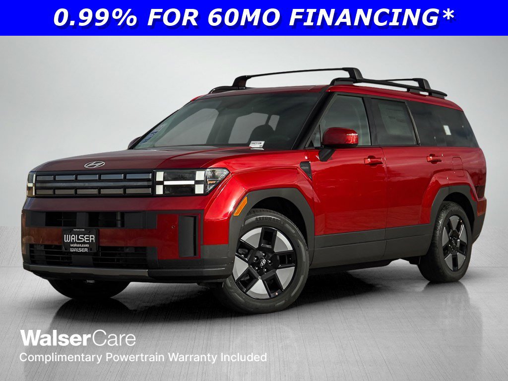 2026 Hyundai Santa Fe SEL's photo