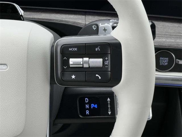 2026 Hyundai Santa Fe Limited photo 18