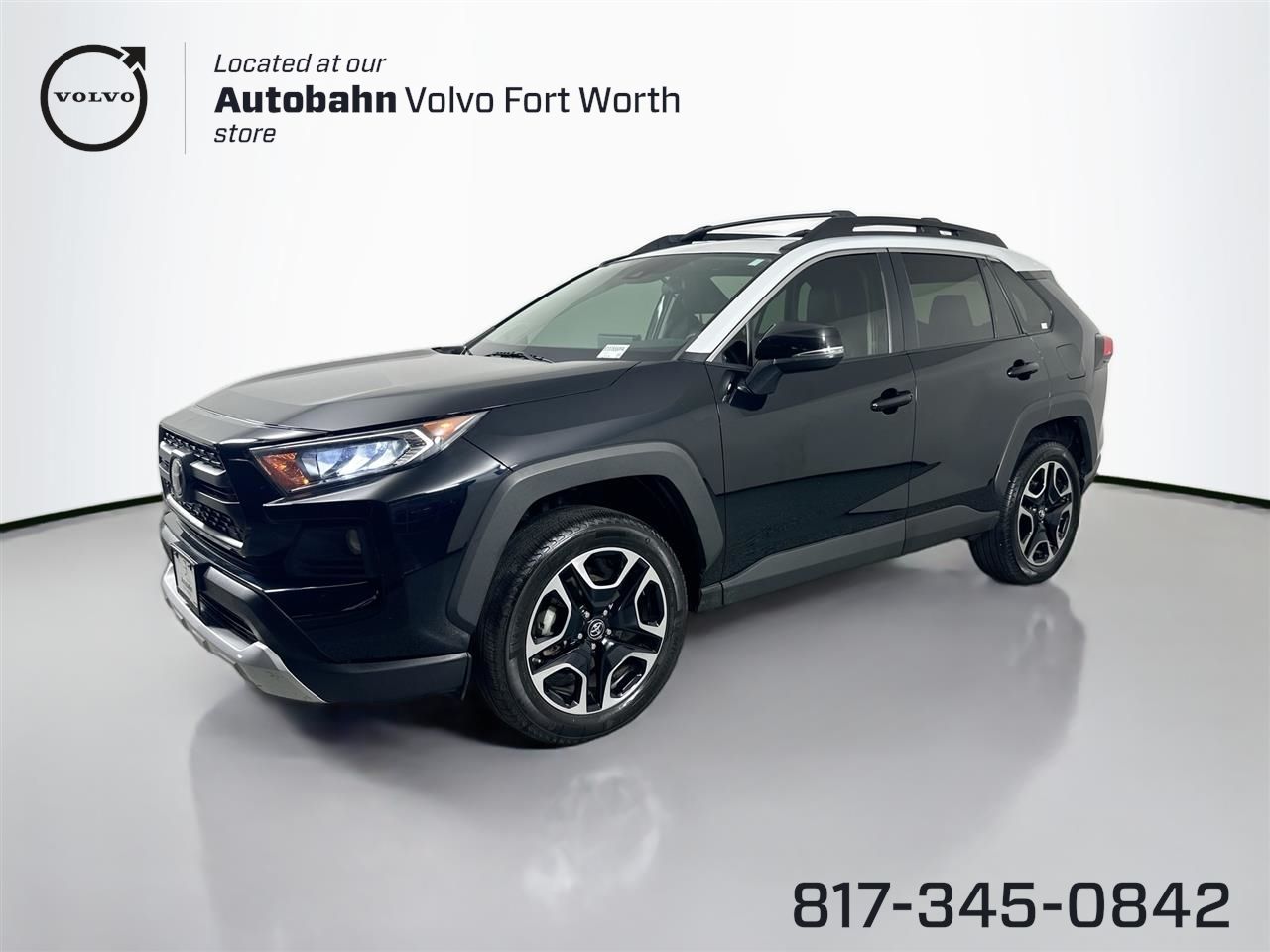 2019 Toyota RAV4 Adventure