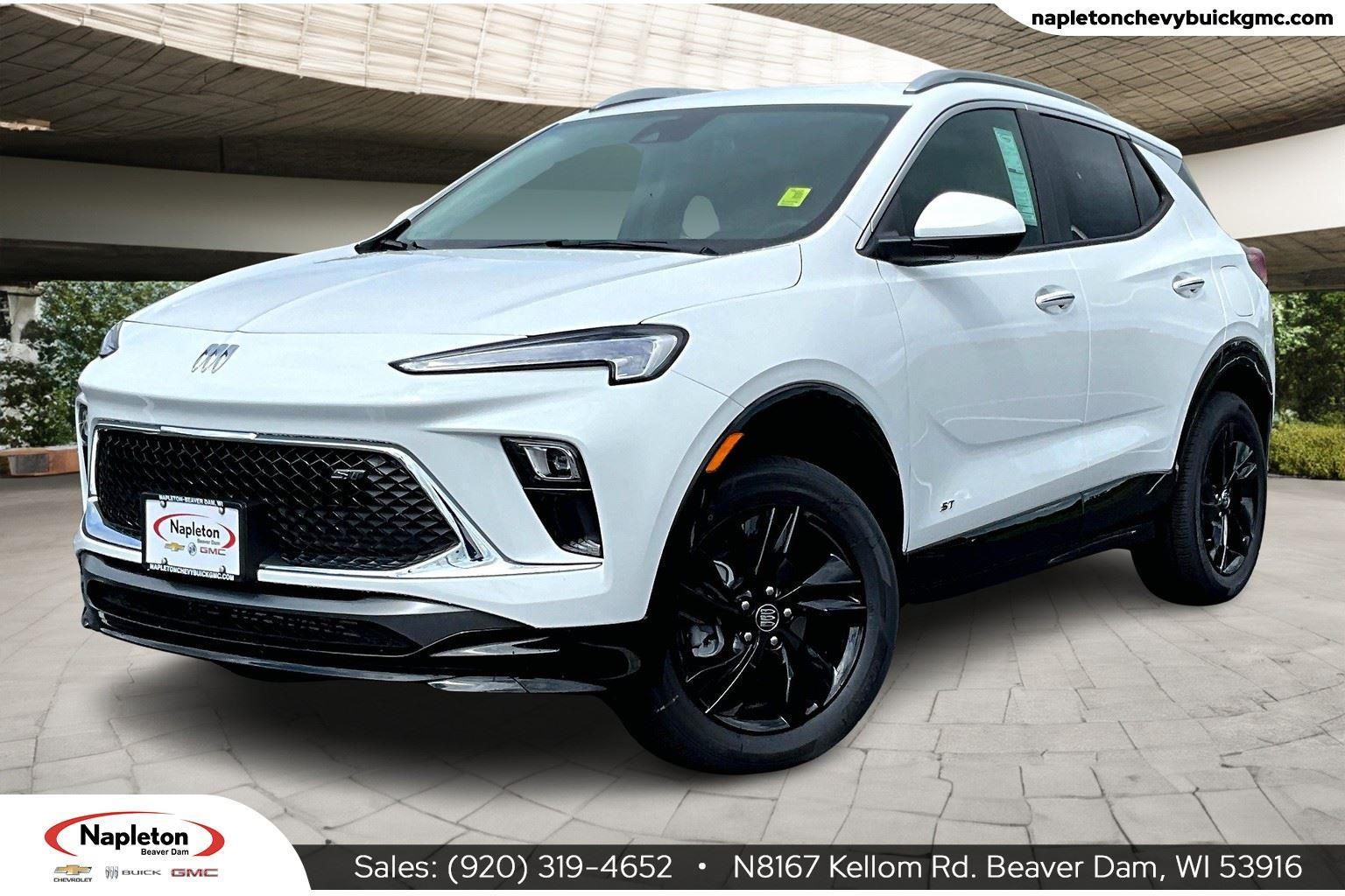 2026 Buick Encore GX Sport Touring's photo