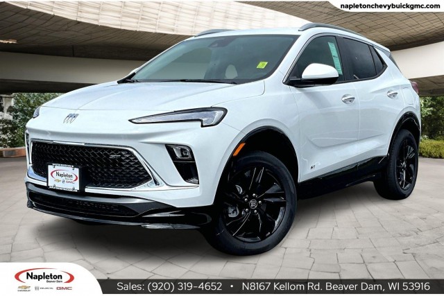 2026 Buick Encore GX Sport Touring's photo