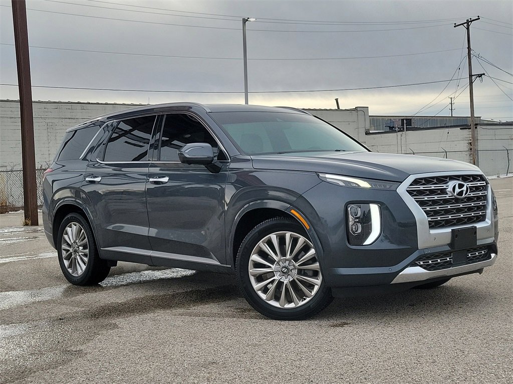 2020 Hyundai Palisade Limited's photo