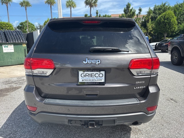 2018 Jeep Grand Cherokee Laredo photo 4