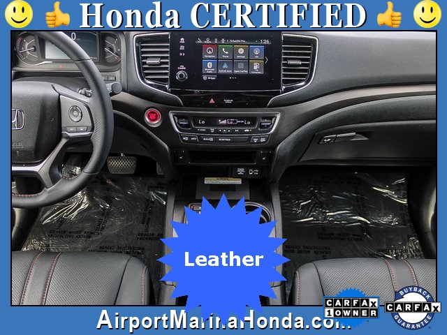 2023 Honda Passport TrailSport photo 2
