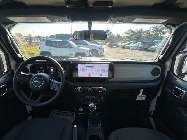 2025 Jeep Wrangler Sport photo 25