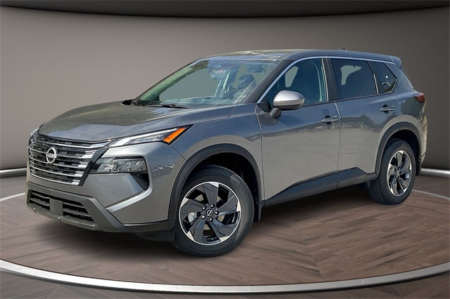 2026 Nissan Rogue SV's photo