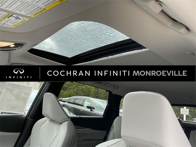 2026 Infiniti QX60 Luxe AWD photo 13