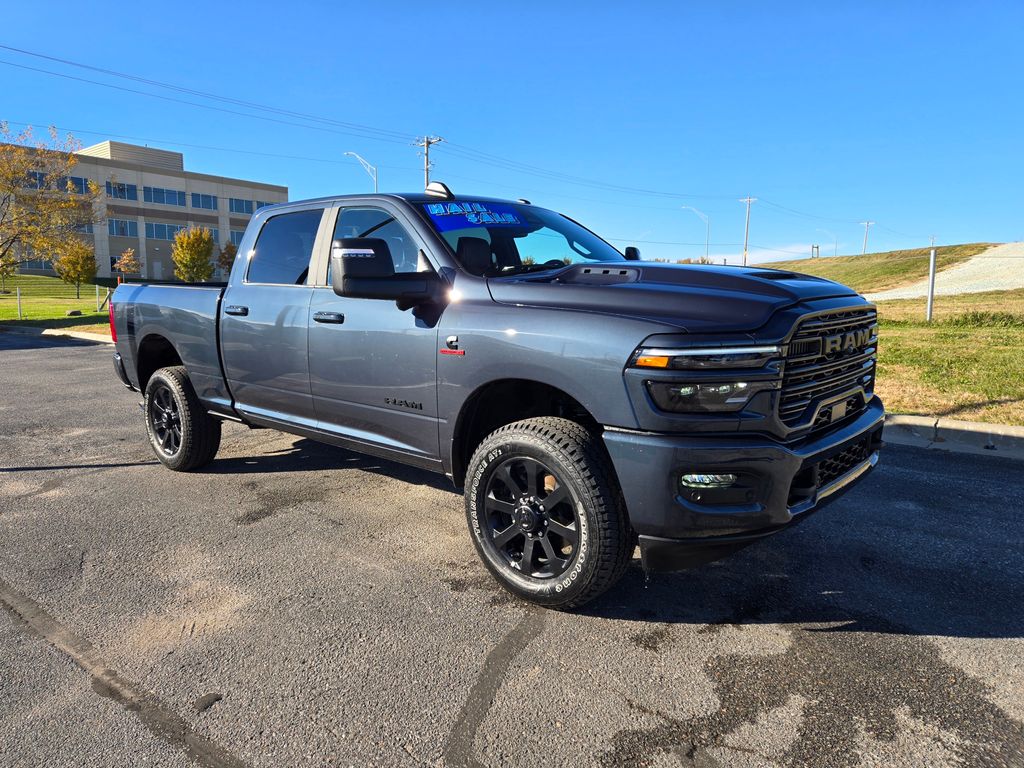 2025 RAM Ram 2500 Pickup Laramie's photo