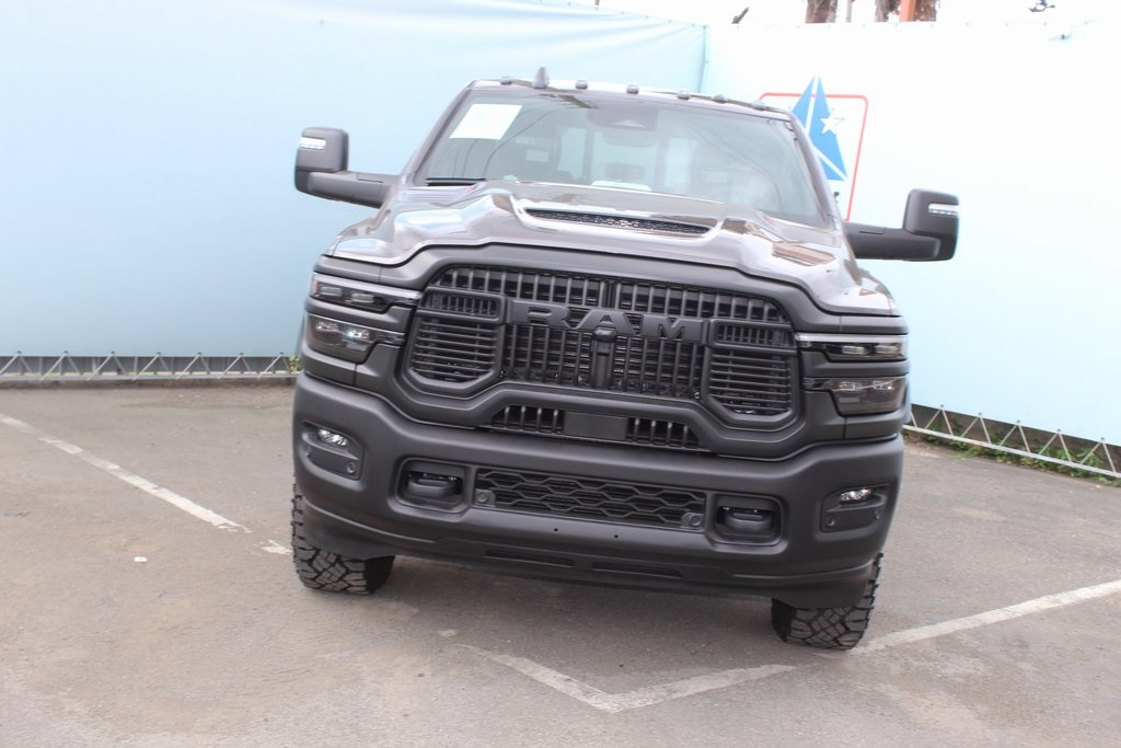 2026 Ram 2500 Power Wagon photo 3