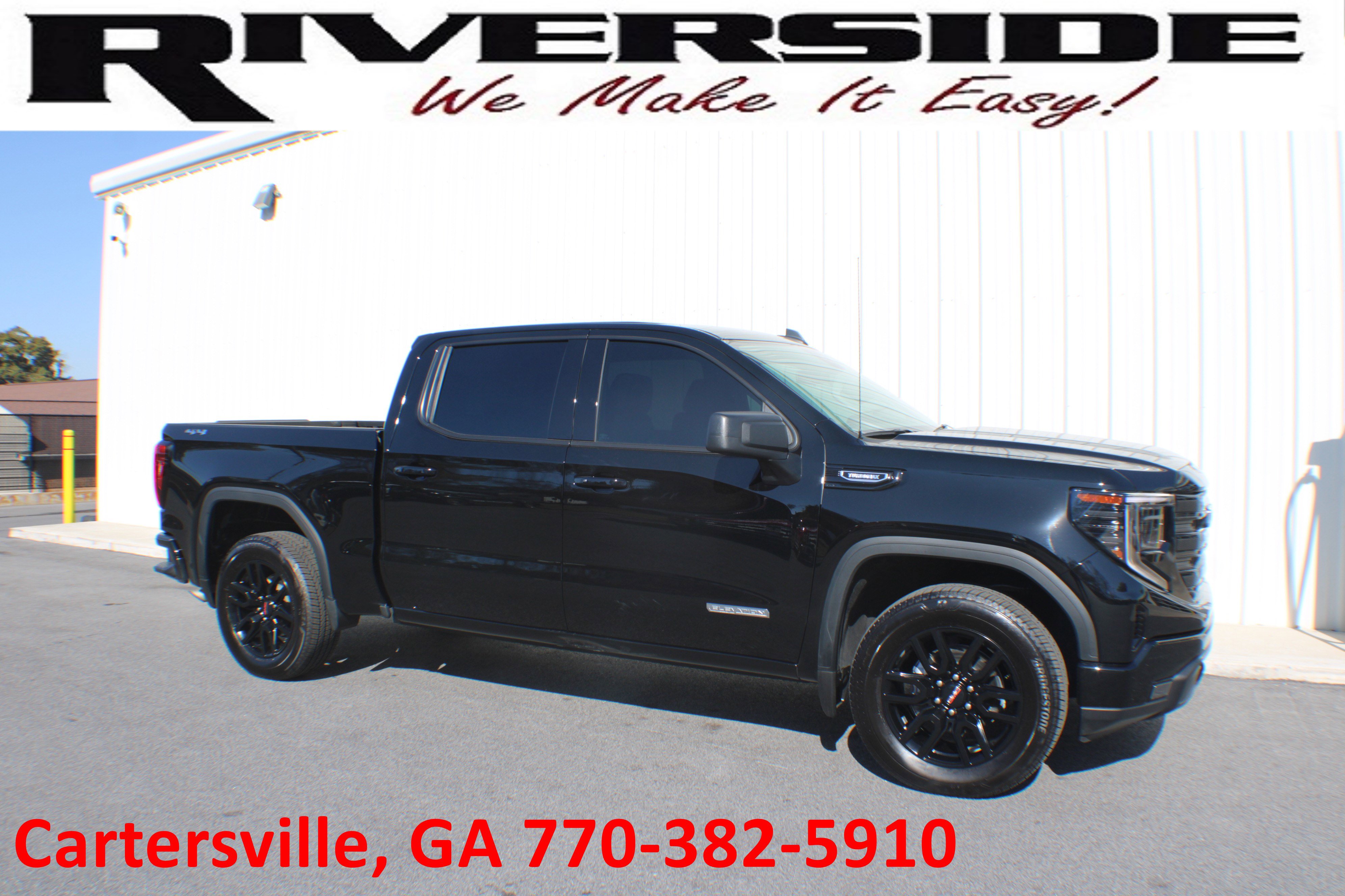 2025 GMC Sierra 1500 Elevation's photo