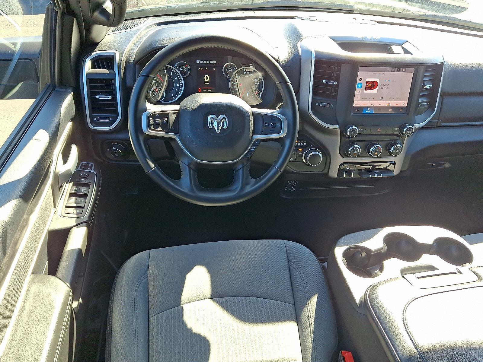 2024 Ram 2500 Big Horn photo 12