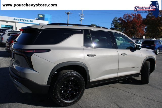 2026 Chevrolet Traverse Z71 photo 4