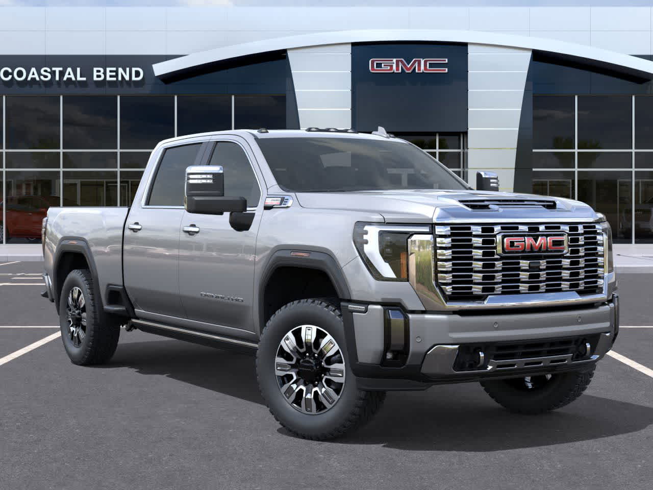 2026 Gmc Sierra 2500 HD Denali photo 5
