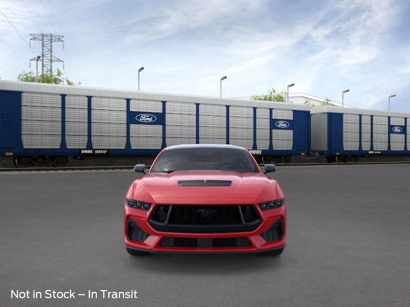 2025 Ford Mustang GT photo 5