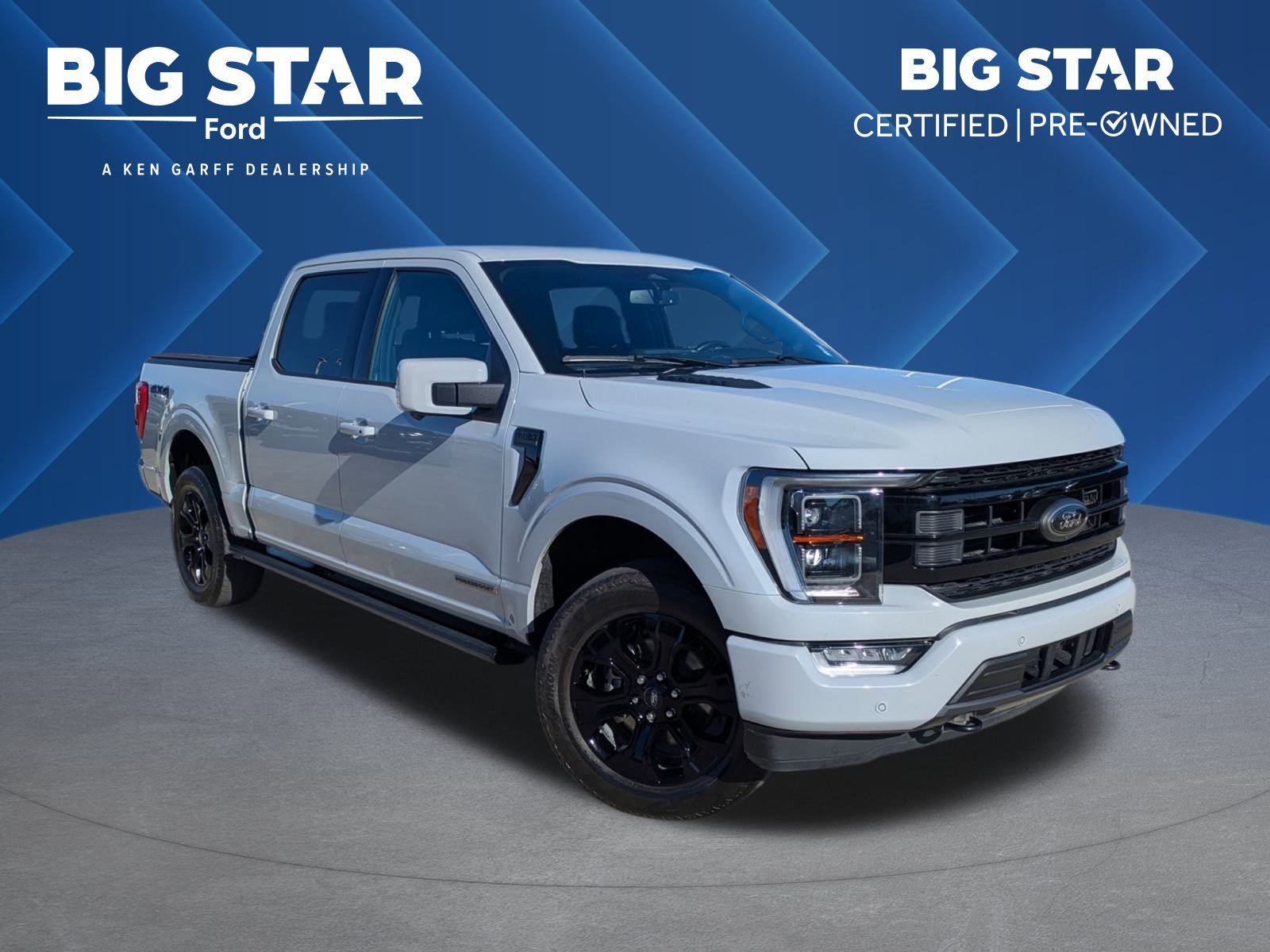2023 Ford F-150 Lariat's photo