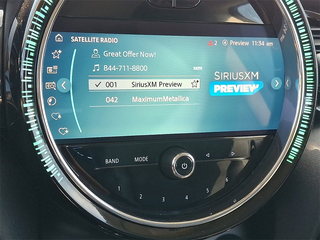2022 Mini Cooper SE Signature photo 17