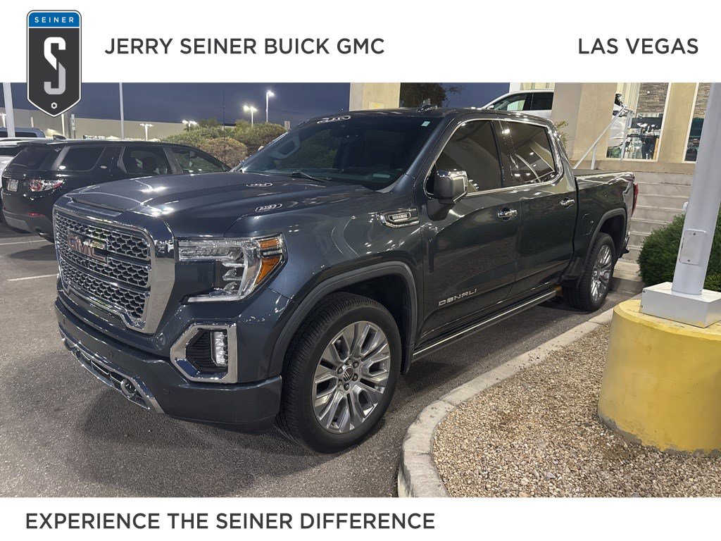 2021 GMC Sierra 1500 Denali Denali's photo