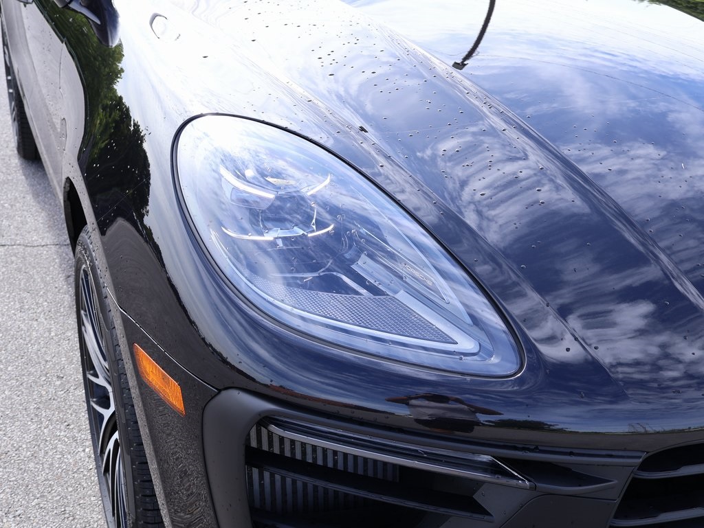 2023 Porsche Macan GTS photo 12