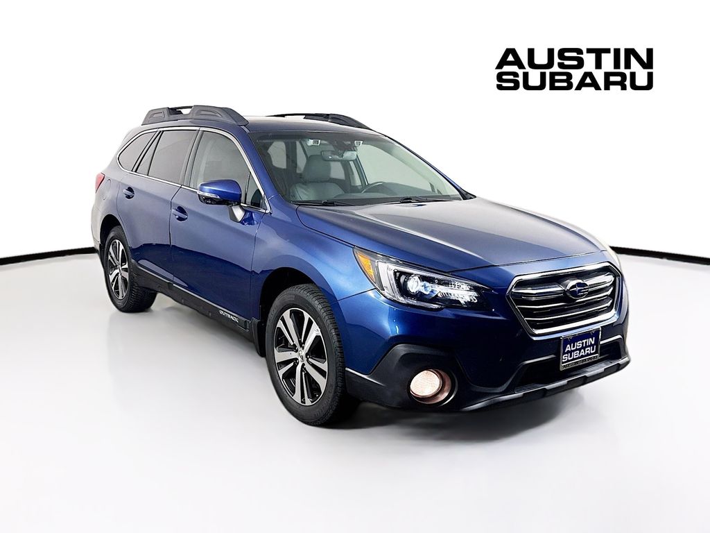 2019 Subaru Outback Limited