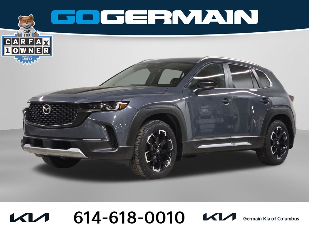 2024 Mazda CX-50 TURBO MERIDIAN EDITION's photo