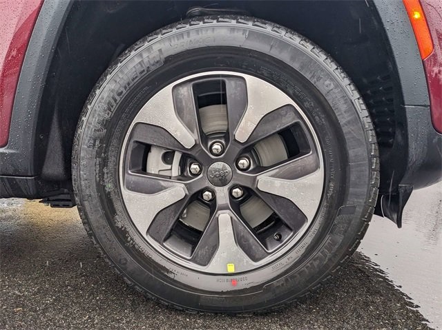 2024 Jeep Cherokee Limited 4xe photo 11