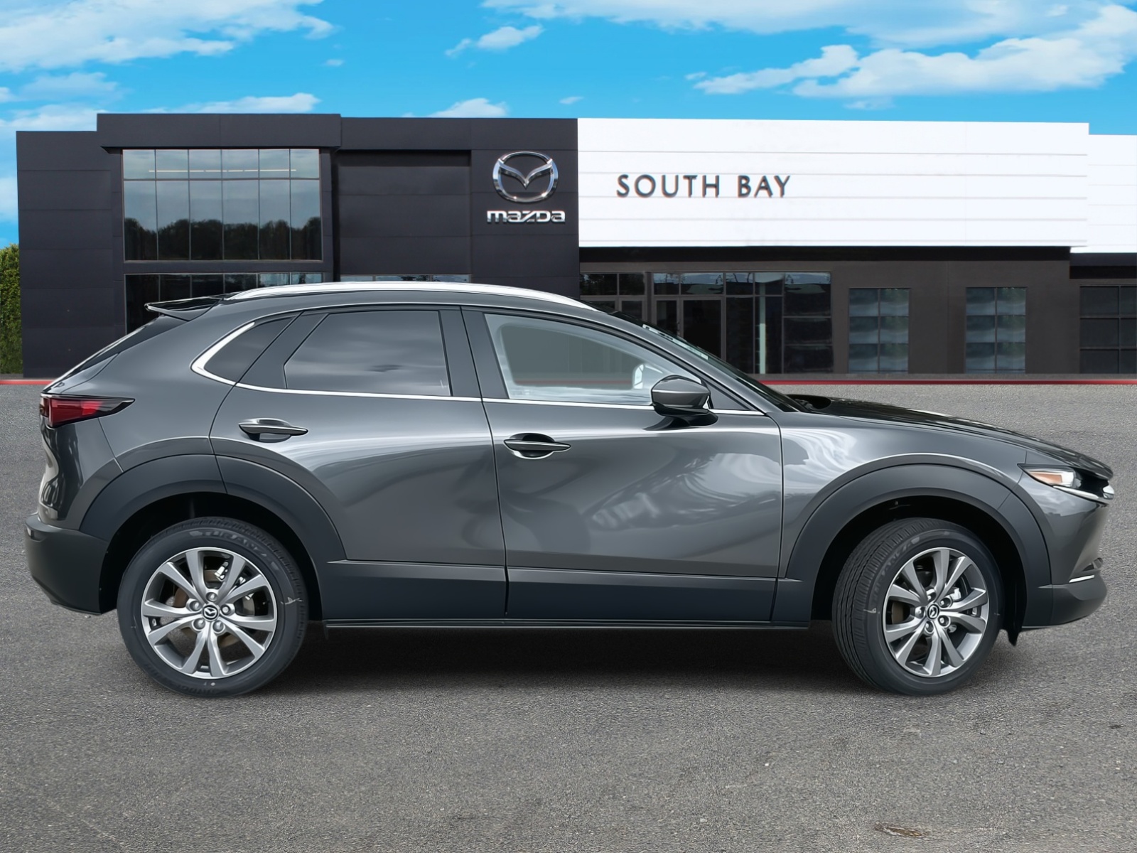 2025 Mazda CX-30 2.5 S Preferred photo 3